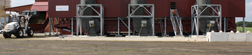 SBT - LOW TEMPERATURE DRYER FOR BIOMASS